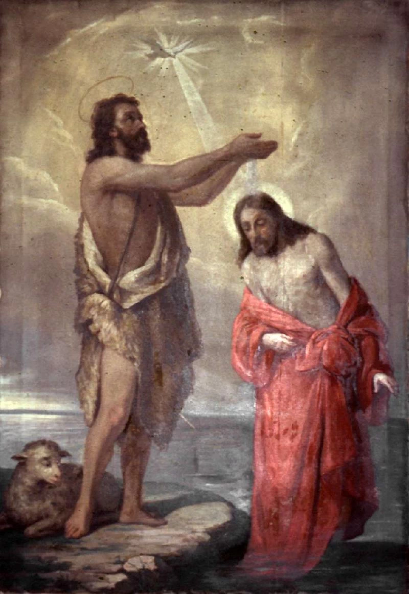 Battesimo di Gesù Cristo